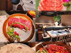 -盡膳口福跷脚牛肉火锅(国贸商城店)