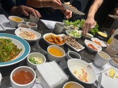 -肉加韩国料理·烤肉(金茂湾店)