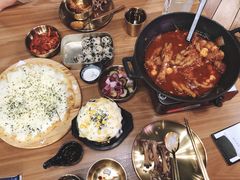-HOTISLAND海鸡岛·韩国料理(江南西店)