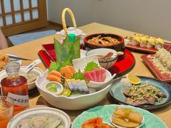 -御厨和食料理·寿司·刺身(麦地店)
