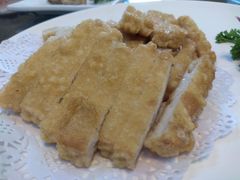 锅贴豆腐-黄家老店·非遗灌汤包(晋安路店)