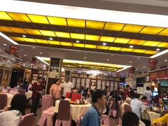 大堂-燕风楼烤鸭店(建设总店)