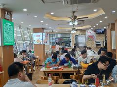 大堂-清真·尖子尖牛肉面(王府井店)