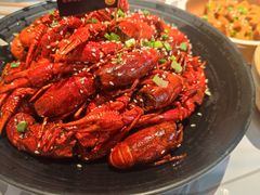 油焖大虾-巴厘龙虾·榜首油焖大虾(音乐学院·沿江酒馆店)