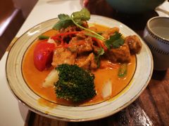 红咖喱牛肉饭-GOGO Plate(成都太古里店)
