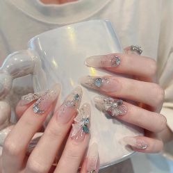 -斯馨·健康美甲美睫