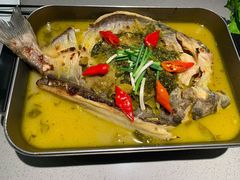 -半天妖烤鱼(紫荆广场店)