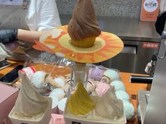 -野人先生Gelato(上海长宁龙之梦店)