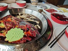 -大龙燚·旷野鲜火锅(广州首店)