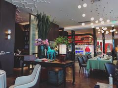 大堂-金海华·悦食东方(苏州中心商场店)