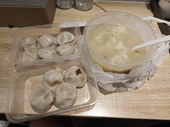 -鸡鸣汤包(复地活力广场店)