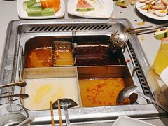 -海底捞火锅(东百中心店)