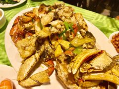 -盛港湾海鲜食府(黄沙店)