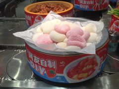 -龍歌自助小火锅(淮安楚州万达店)
