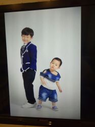 -小脚丫儿童摄影(勒泰中心商场店)