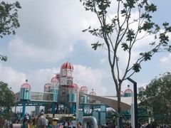 -季高兔窝窝亲子园(上海薰衣草公园店)