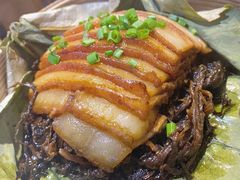 霉干菜扣肉-孔乙己·越宴(鲁迅故里店)