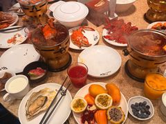 -初色海鲜自助(万丰路店)