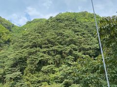 -藏龙百瀑风景区