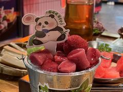 -楠火锅(西单店)