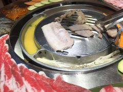 -哈哈碳都·牛肋条无限自助烤肉(台江万达店)
