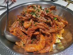 -张大师鸭爪爪特色干锅(南湖店)