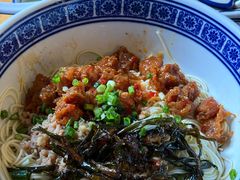 -沪西老弄堂面馆(定西路店)