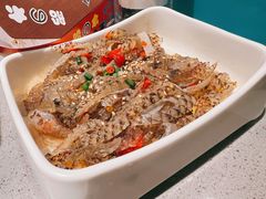 泡椒鱼皮-半天妖烤鱼(紫荆广场店)