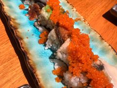 牛油果鳗鱼寿司-醉虎传(南锣鼓巷店)