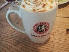 -MAAN COFFEE(金桥店)