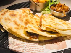 墨西哥牛肉薄饼-阿妮叶李(光谷世界城店)