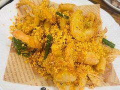 -美达尔烧烤(银川东路店)