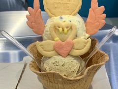 -CORNER CONE GELATO酷矿手作霜淇淋(南头古城店)