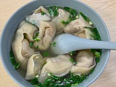 -顶巧鸡汤馄饨(虹口总店)