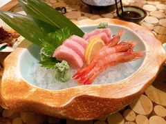 三文鱼大腩-西村日本料理(香格里拉饭店)