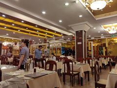 大堂-燕风楼烤鸭店(建设总店)
