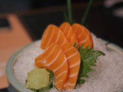 三文鱼-山葵家·创意料理(宁波来福士店)