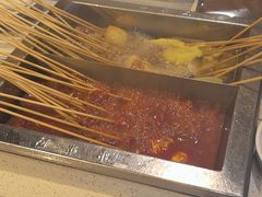 -阿串串老火锅(力盟店)