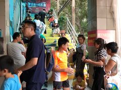 -麦当劳(军博店)