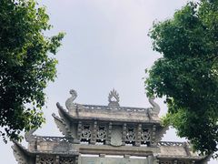 -无锡惠山寺