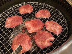 -万福炭火烤肉日本料理(新街口店)
