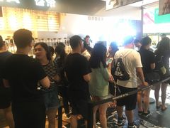-喜茶(上海正大广场店)