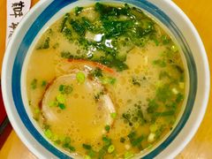 猪骨汤拉面-虹梅食堂·爱蝦乃家