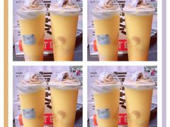 -喜茶(上海五角场万达店)