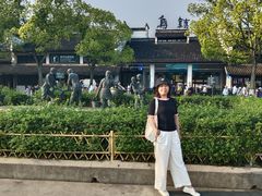 -乌镇东栅景区