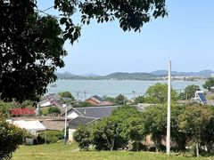 -巢湖姥山岛