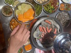-英雄故事地摊烤肉(马驹桥店)
