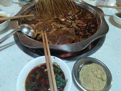 -水碾河刘老大串串香(水碾河路店)