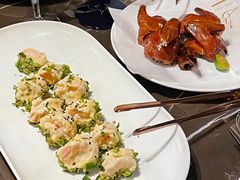 -海派悦庭·海胆烧麦·新融合菜(凯德广场店)