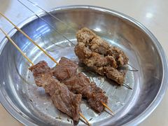 -五十中小肉串(南站店)